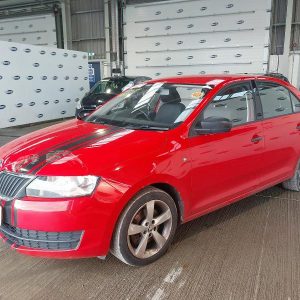 Skoda Rapid S