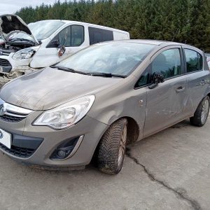 Vauxhall Corsa Se