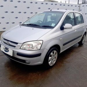 Hyundai Getz Cdx