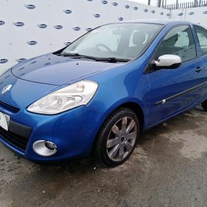 Renault Clio Bizu