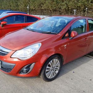 Vauxhall Corsa Exci