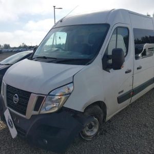 Nissan Nv400 Se D