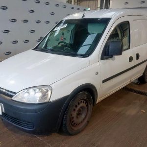 Vauxhall Combo