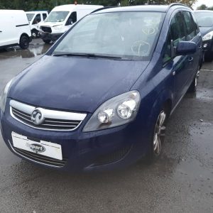 VAUXHALL ZAFIRA