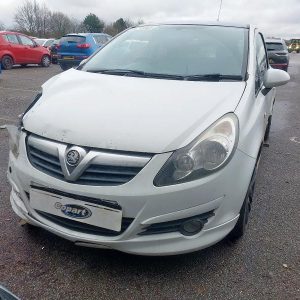 Vauxhall Corsa Limi