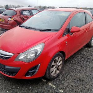 Vauxhall Corsa Exci