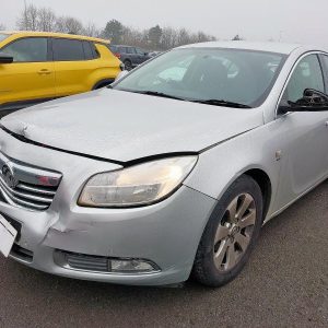 Vauxhall Insignia S