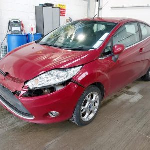 Ford Fiesta Zet