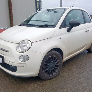 Fiat 500 Twinai