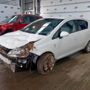 Vauxhall Corsa Se