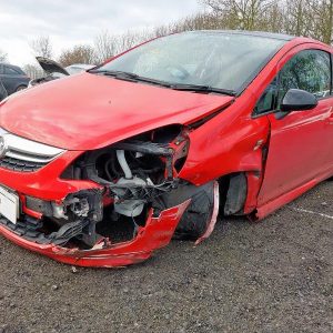 Vauxhall Corsa Limi