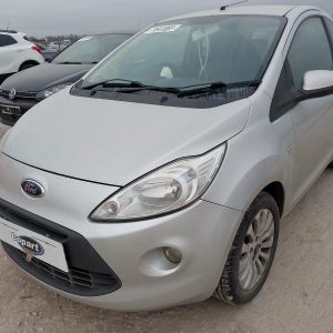 Ford Ka Zetec