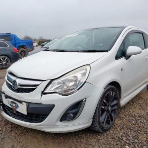 Vauxhall Corsa Limi