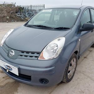 Nissan Note Visia