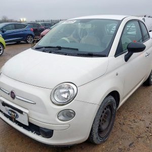 Fiat 500 Pop
