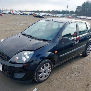 Ford Fiesta Sty