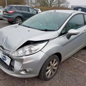 Ford Fiesta Zet