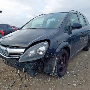Vauxhall Zafira Exc