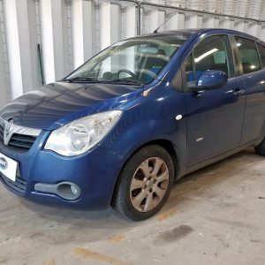 VAUXHALL AGILA