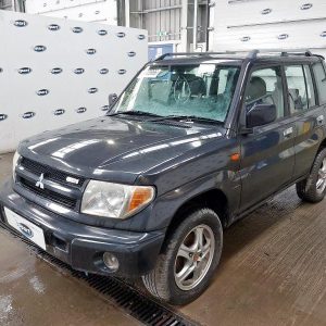 Mitsubishi Pinin Equi