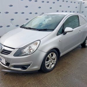 Vauxhall Corsa Spor