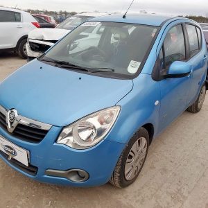 VAUXHALL AGILA
