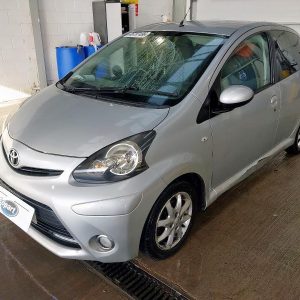Toyota Aygo Mode