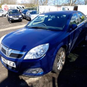 VAUXHALL VECTRA