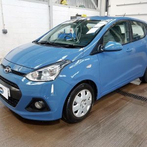 Hyundai I10 Se