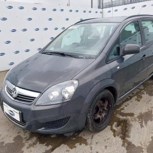 VAUXHALL ZAFIRA