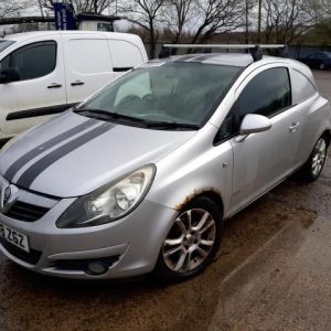 Vauxhall Corsa Spor