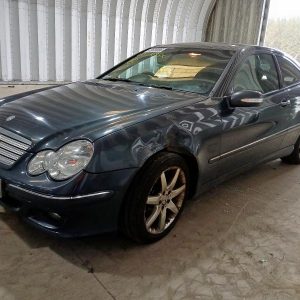 MERCEDES-BENZ C
