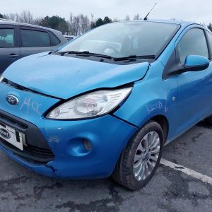 Ford Ka Edge