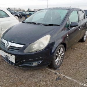 Vauxhall Corsa Sxi