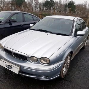 Jaguar X-type S