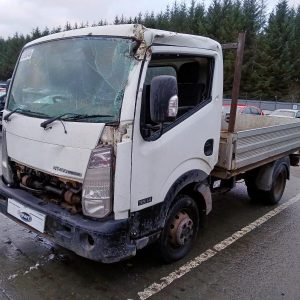 NISSAN CABSTAR