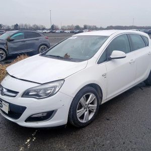 Vauxhall Astra Sri
