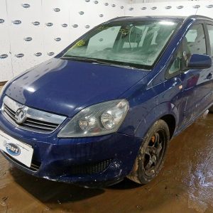 Vauxhall Zafira Exc