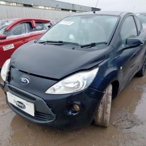 Ford Ka Zetec