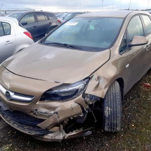 VAUXHALL ASTRA