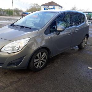 VAUXHALL MERIVA
