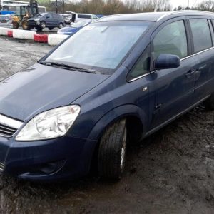 VAUXHALL ZAFIRA