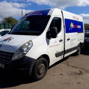 RENAULT MASTER
