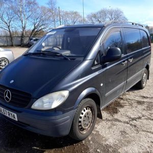 MERCEDES-BENZ VITO