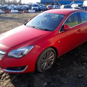 VAUXHALL INSIGNIA