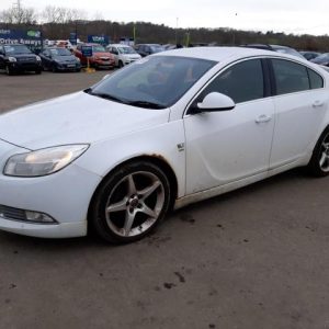 VAUXHALL INSIGNIA
