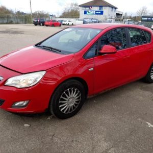 VAUXHALL ASTRA