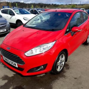 FORD FIESTA