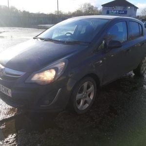 VAUXHALL CORSA