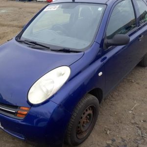 NISSAN MICRA